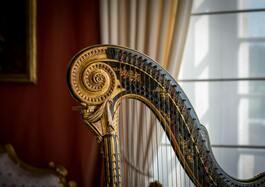 harpe troubadours