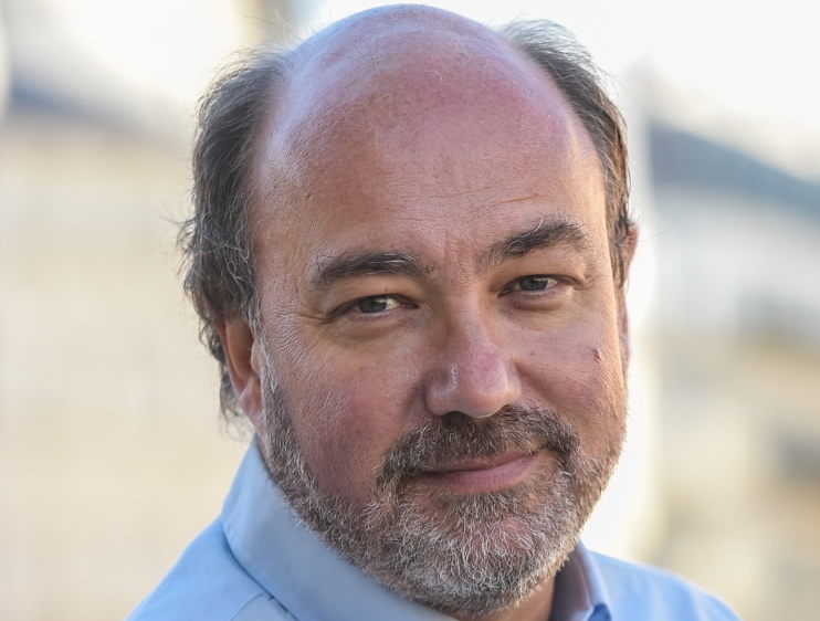 LEBRUN P. Brice portrait