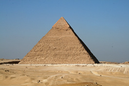 pyramide Keops