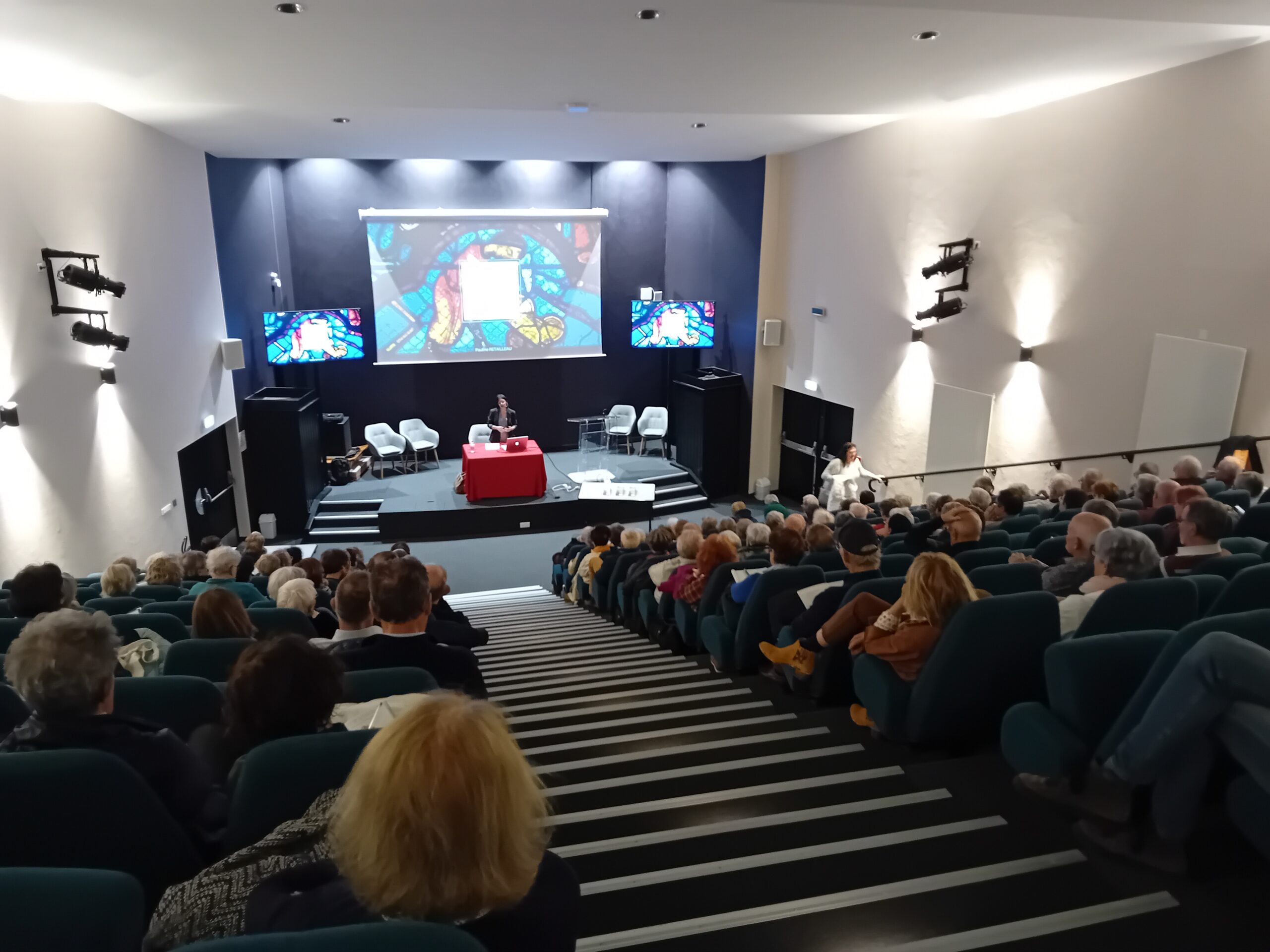 Amphi Eurespace Cholet