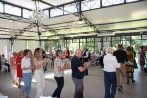 premiers pas TANGO - La Frogerie 2025