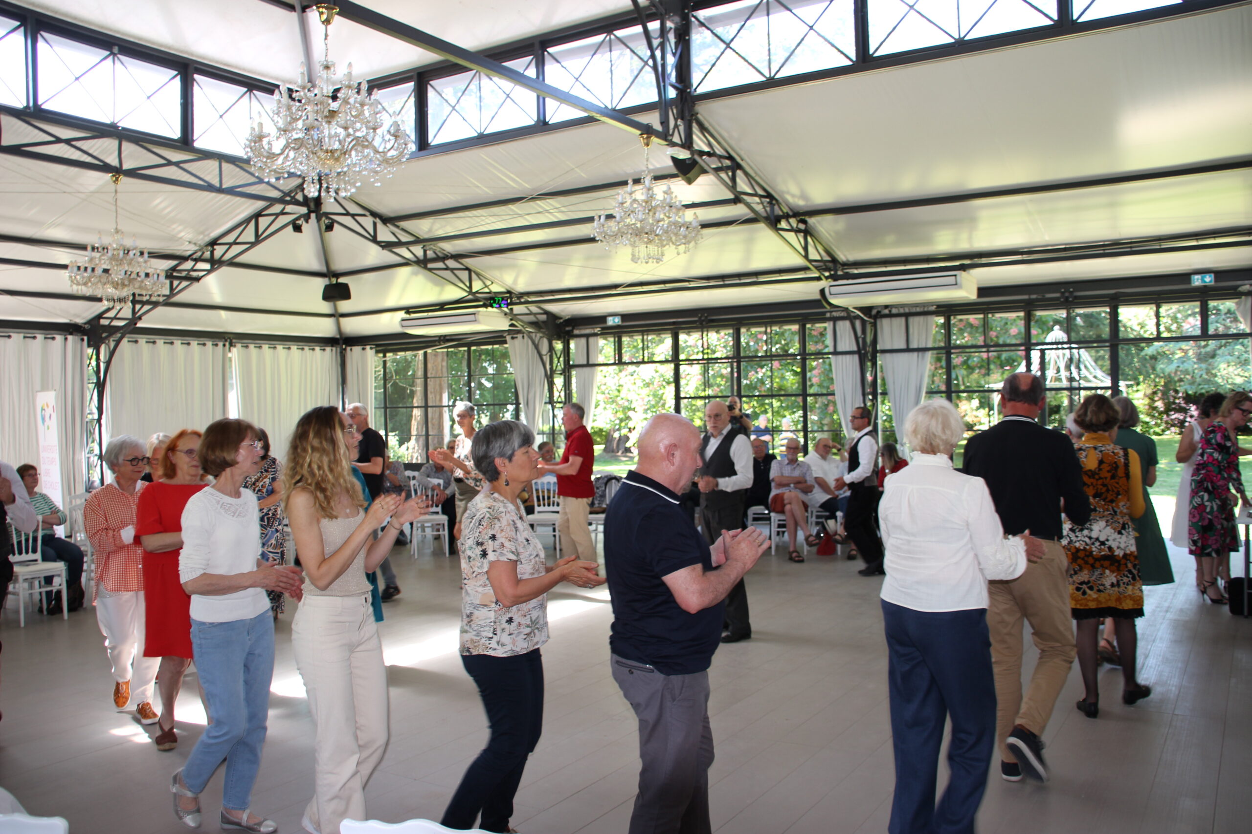 premiers pas TANGO - La Frogerie 2025